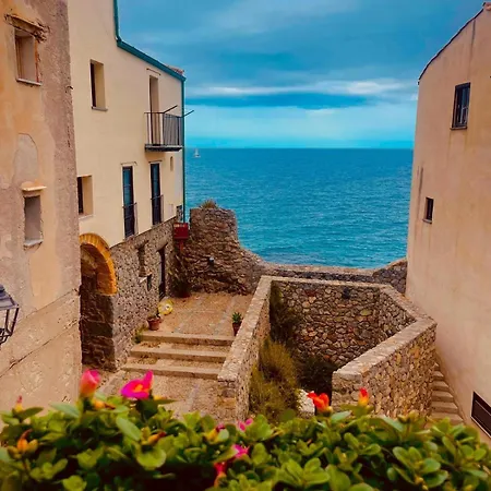 Casa Postierla Sea View Apartament Cefalù