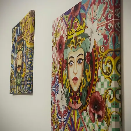 Διαμέρισμα Casa Postierla Sea View *