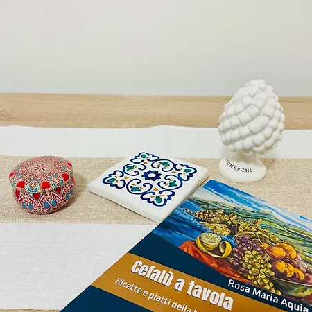 Casa Postierla Sea View * Cefalù