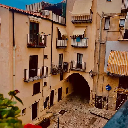 Apartment Casa Postierla Sea View