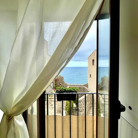 Διαμέρισμα Casa Postierla Sea View