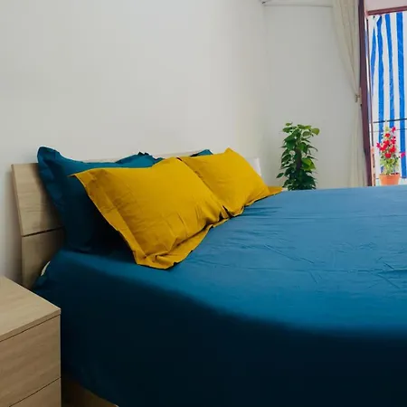 Casa Postierla Sea View * Cefalù