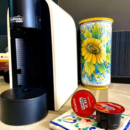 Διαμέρισμα Casa Postierla Sea View