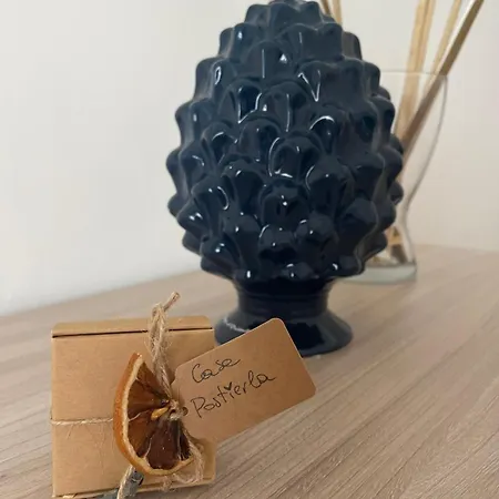 Διαμέρισμα Casa Postierla Sea View *